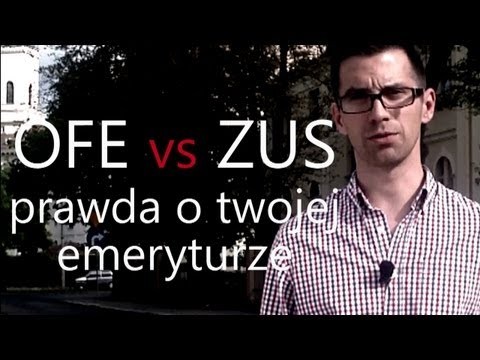 OFE vs ZUS