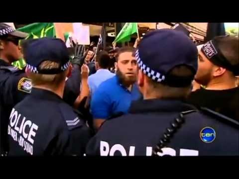 Muzulmanie w Australii