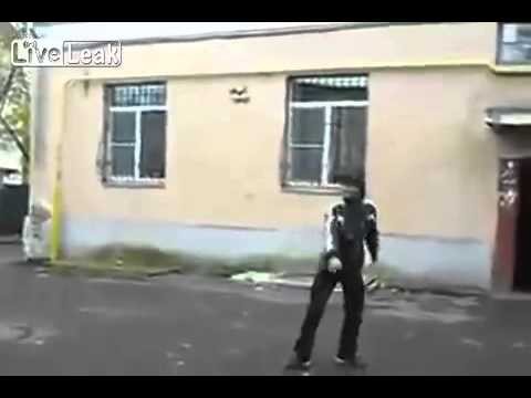 Rosyjski Karate Kid