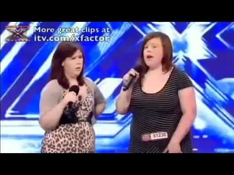 Uczestniczki X-Factor pobily sie w trakcie programu