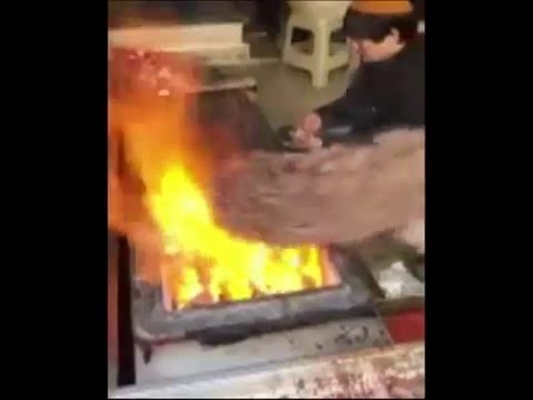 Chinski grill 90 lvl 