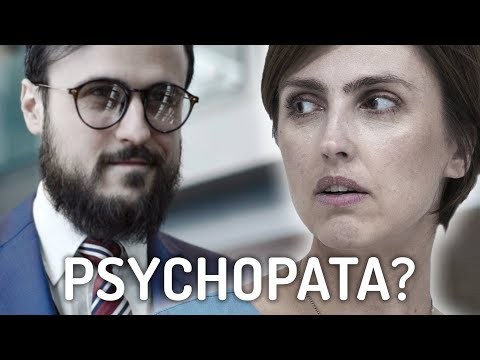 CZY TWOJ ZNAJOMY TO PSYCHOPATA?