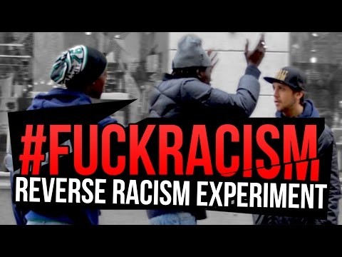Szokujacy test rasizmu!