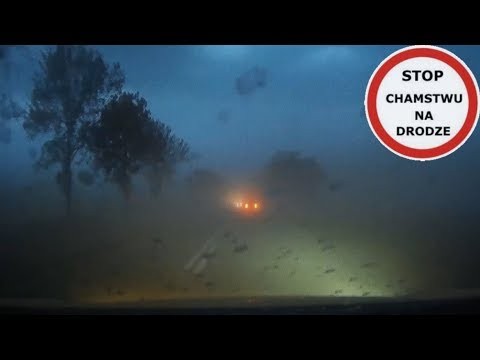 Burza piaskowa kolo Swiebodzina 