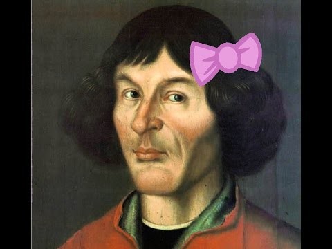Kopernik byla kobieta!