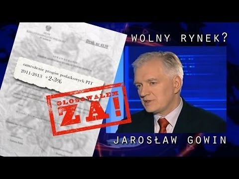 Zobacz jak zaklamani sa politycy i jak dziala 