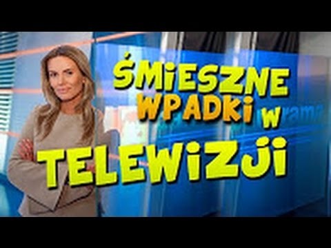 Wpadki w telewizji na zywo