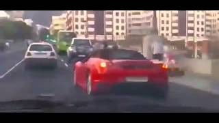 Orgazm Ferrari