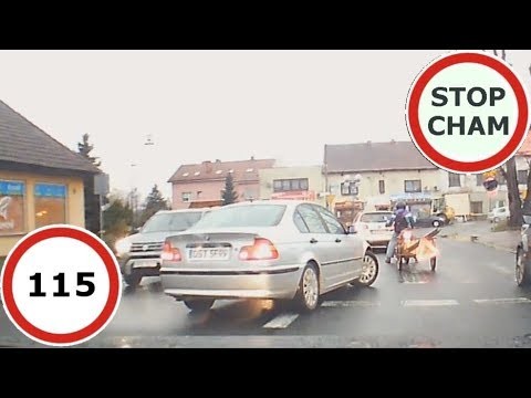 Stop Cham Ku przestrodze #115