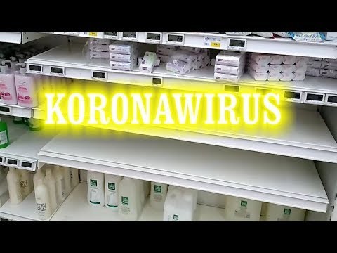 Koronawirus -czy zabraknie makaronu?