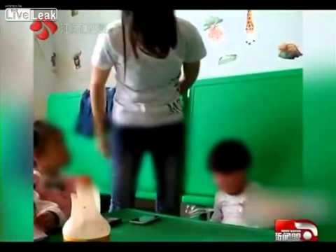 Chinskie przedszkole