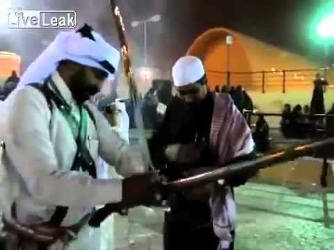 Arabskie celebracje