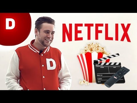 Degustator wysmiewa Netflixa