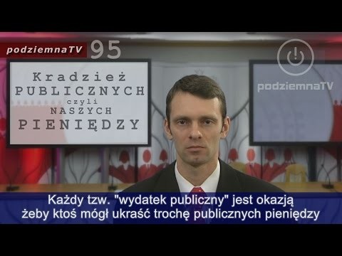 Kradziez pieniedzy publicznych