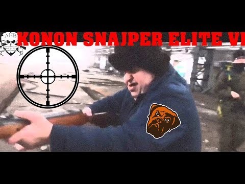 Konon Sniper Elite V1