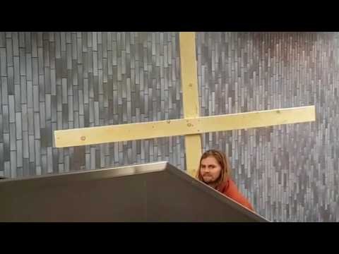 Jezus w metrze
