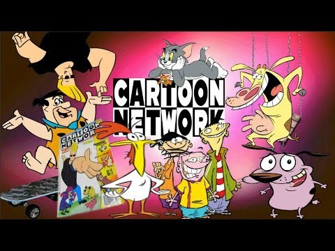 Stary Cartoon Network -Nasze dziecinstwo 