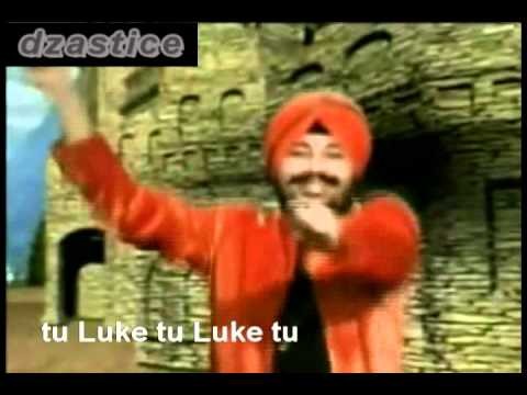 Tunak tunak tun