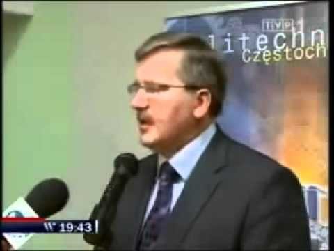 Nasz Prezydent...