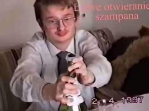 Impreza sylwestrowa u Grazeny i Janusza