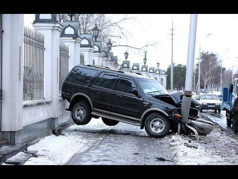 Car crash compilation 2012 [# 30]