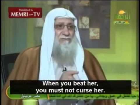 Wspanialomyslni muzulmanie wobec kobiet