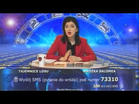 Slyszeliscie kawaly Salomei? To posluchajcie tego.