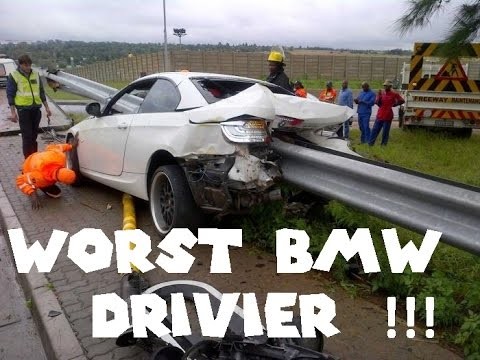 Typowi Idioci BMW tragedia..