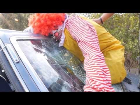 McDonald's EXTREME NEKNOMINATE!