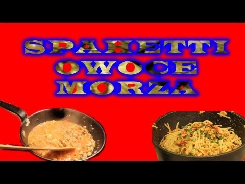 Jak zrobic epickie spagetti