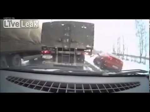 Overtaking Fail 