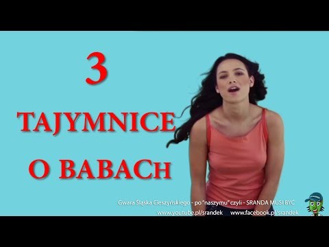 3 Smieszne tajemnice o Babach - PONASZYMU