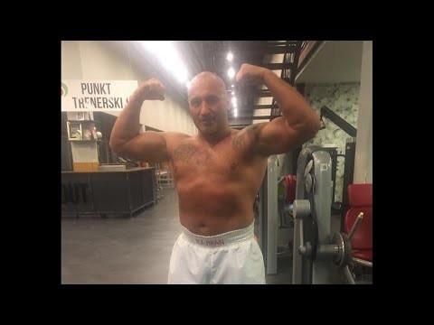 Marcin Najman znow wraca na ring