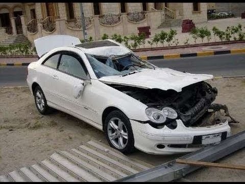 Car crash compilation # 8