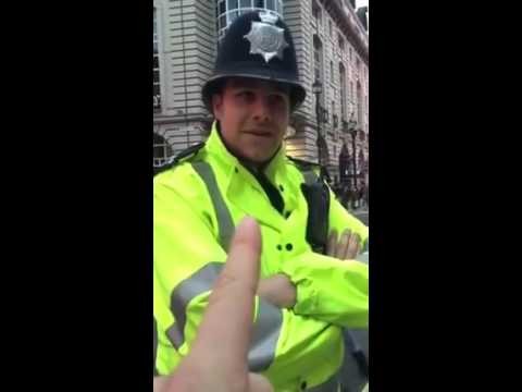Mega pozytywnie! Brytyjska policja to...