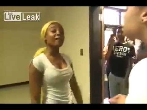 College Girl Fight 