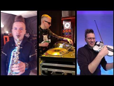 Stephan F - Astronomia 2k19 (Coffin Dance) Sax Vio