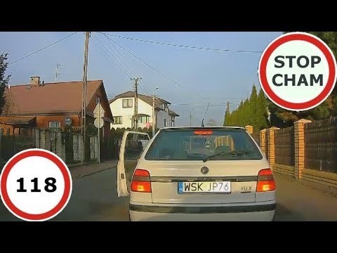 Stop Cham Ku przestrodze #118