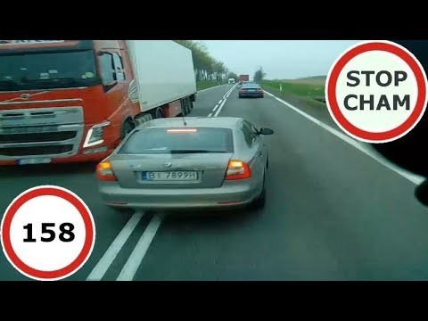 Stop Cham Ku przestrodze #158