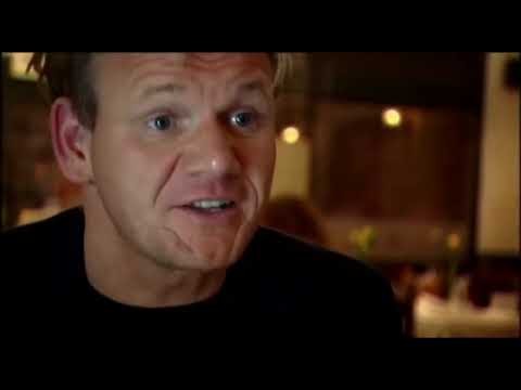 Gordon Ramsay w koncu zadowolony