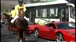 Kon vs ferrari