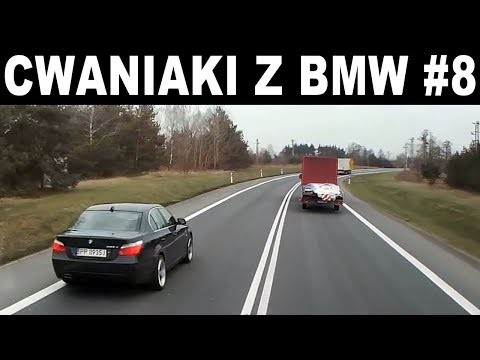 Cwaniaki z BMW