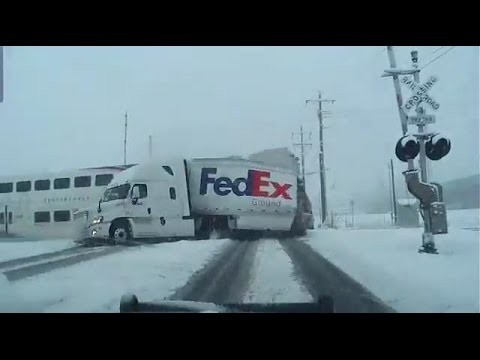 I przesylki FedEx-a szlag trafil...