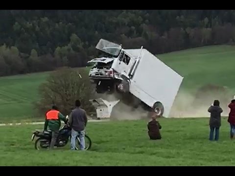 Test "zapory antyterrorystycznej" zakonczyl sie tragicznie