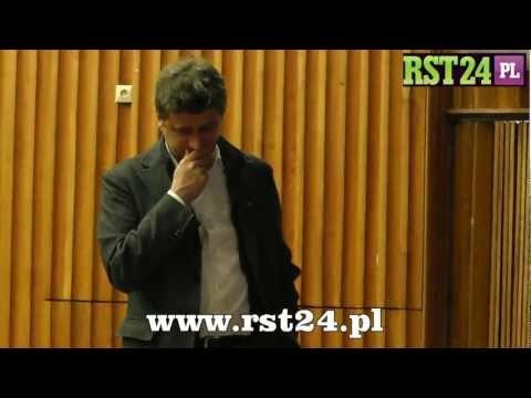 Janusz Palikot w Stalowej Woli 