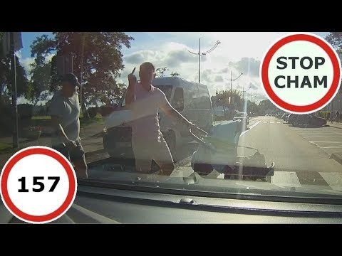 Stop Cham Ku przestrodze #157