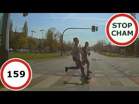 Stop Cham Ku przestrodze #158