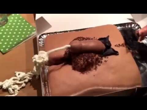 Ciasto Wielki Penis 