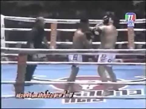 Najsmieszniejsza walka Muay Thai w historii 