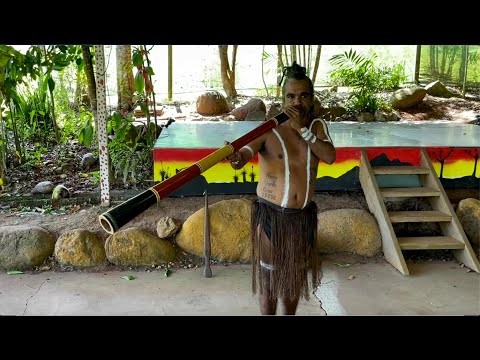 Didgeridoo - Muzyka Aborygenow